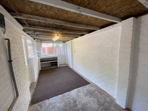 GARAGE- click for photo gallery